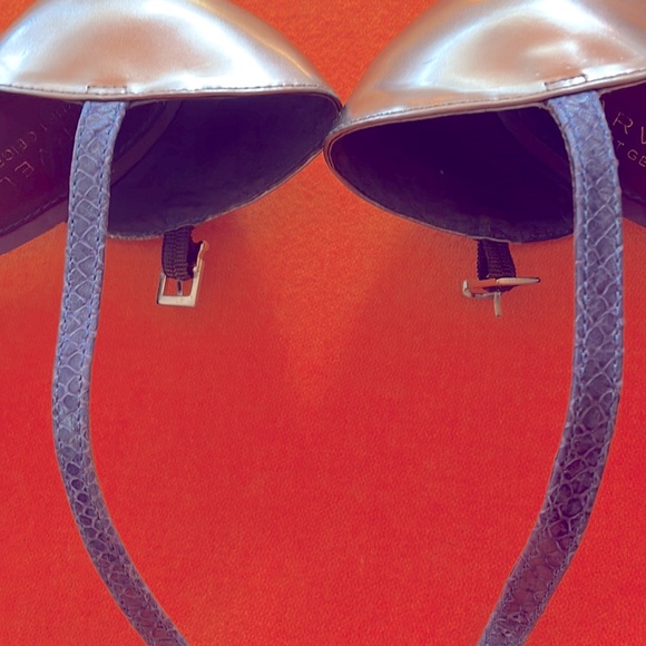 Strapy platform heels - Picture 8 of 8